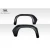 2016-2023 Toyota Tacoma Circuit Rear Fender Flares - 2 Piece - image 15