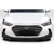 2017-2018 Hyundai Elantra EBS Front Lip Spoiler - 1 Piece - image 3