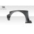 1996-2000 Honda Civic HB MMR Front Fender Flares (+60mm) - 2 Piece - image 8