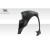1996-2000 Honda Civic HB MMR Front Fender Flares (+60mm) - 2 Piece - image 9
