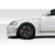 1996-2000 Honda Civic HB MMR Front Fender Flares (+60mm) - 2 Piece - image 1