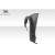 1996-2000 Honda Civic HB MMR Front Fender Flares (+60mm) - 2 Piece - image 11