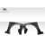 1996-2000 Honda Civic HB MMR Front Fender Flares (+60mm) - 2 Piece - image 12