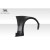 1996-2000 Honda Civic HB MMR Front Fender Flares (+60mm) - 2 Piece - image 16