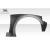 1996-2000 Honda Civic HB MMR Front Fender Flares (+60mm) - 2 Piece - image 23