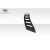 2003-2008 Nissan 350Z Z33 N Spec Fender Vents - 2 Piece - image 5