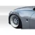 2003-2008 Nissan 350Z Z33 N Spec Fender Vents - 2 Piece - image 1