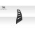 2003-2008 Nissan 350Z Z33 N Spec Fender Vents - 2 Piece - image 11