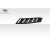 2003-2008 Nissan 350Z Z33 N Spec Fender Vents - 2 Piece - image 9