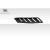 2003-2008 Nissan 350Z Z33 N Spec Fender Vents - 2 Piece - image 14