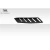2003-2008 Nissan 350Z Z33 N Spec Fender Vents - 2 Piece - image 11