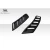 2003-2008 Nissan 350Z Z33 N Spec Fender Vents - 2 Piece - image 3
