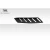 2003-2008 Nissan 350Z Z33 N Spec Fender Vents - 2 Piece - image 12