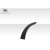 2006-2010 Dodge Charger Novara Wide Body Rear Fender Flares - 4 Piece - image 17