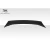 2003-2008 Nissan 350Z Z33 Coupe Super Cool Rear Wing Spoiler - 1 Piece (S) - image 3