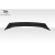 2003-2008 Nissan 350Z Z33 Coupe Duraflex Super Cool Rear Wing Spoiler - 1 Piece - image 12