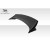 2003-2008 Nissan 350Z Z33 Coupe Duraflex Super Cool Rear Wing Spoiler - 1 Piece - image 13