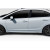 2012-2015 Honda Civic 4DR Type M Side Skirts - 2 Piece - image 1