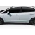 2012-2015 Honda Civic 4DR Type M Side Skirts - 2 Piece - image 1