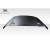 2018-2025 Jeep Wrangler JL Gladiator JT Demon Look Hood - 1 Piece - image 8