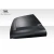 2018-2025 Jeep Wrangler JL Gladiator JT Demon Look Hood - 1 Piece - image 15
