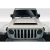 2019-2023 Jeep Wrangler Demon Hood - image 1