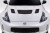 2009-2020 Nissan 370Z Z34 Duraflex GT1 Hood 1 Piece