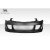 2003-2007 Infiniti G Coupe G35 Duraflex Strake Front Bumper - 2 Piece - image 3