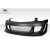 2003-2007 Infiniti G Coupe G35 Duraflex Strake Front Bumper - 2 Piece - image 4