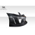 2003-2007 Infiniti G Coupe G35 Strake Front Bumper - 2 Piece - image 7