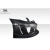 2003-2007 Infiniti G Coupe G35 Strake Front Bumper - 2 Piece - image 12