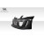 2003-2007 Infiniti G Coupe G35 Strake Front Bumper - 2 Piece - image 15