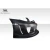 2003-2007 Infiniti G Coupe Strake Front Bumper - image 7