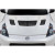 2009-2020 Nissan 370Z Z34 GT1 Hood Vents - 3 Piece (S) - image 5