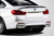 2014-2020 BMW 4 Series F32 Carbon Creations M4 Look Rear Wing Trunk Lid Spoiler 1 Piece