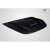 2013-2016 Dodge Dart Carbon Creations MPR V2 Hood - 1 Piece - image 6