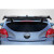 2012-2017 Hyundai Veloster Nobo Rear Wing Spoiler - 3 Piece ( non turbo ) - image 1