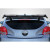 2012-2017 Hyundai Veloster Nobo Rear Wing Spoiler - 3 Piece ( non turbo ) - image 1