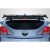 2012-2017 Hyundai Veloster Nobo Rear Wing Spoiler - 3 Piece ( non turbo ) - image 1
