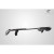 2012-2017 Hyundai Veloster Nobo Rear Wing Spoiler - 3 Piece ( non turbo ) - image 8
