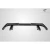 2012-2017 Hyundai Veloster Nobo Rear Wing Spoiler - 3 Piece ( non turbo ) - image 3