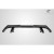2012-2017 Hyundai Veloster Nobo Rear Wing Spoiler - 3 Piece ( non turbo ) - image 2