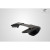2012-2017 Hyundai Veloster Nobo Rear Wing Spoiler - 3 Piece ( non turbo ) - image 16