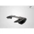 2012-2017 Hyundai Veloster Nobo Rear Wing Spoiler - 3 Piece ( non turbo ) - image 5