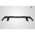 2012-2017 Hyundai Veloster Nobo Carbon Fiber Rear Wing - image 2