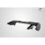 2012-2017 Hyundai Veloster Nobo Rear Wing Spoiler - 3 Piece ( non turbo ) - image 4