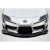 2019-2023 Toyota Supra A90 Speed Front Lip Spoiler - 1 Piece - image 1