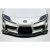 2019-2023 Toyota Supra A90 Speed Front Lip Spoiler - 1 Piece - image 1