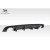 2018-2023 Infiniti Q50 SRK Rear Diffuser - 1 Piece (S) - image 14