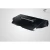 2012-2014 Ford Focus Ram Air Hood - 1 Piece - image 5